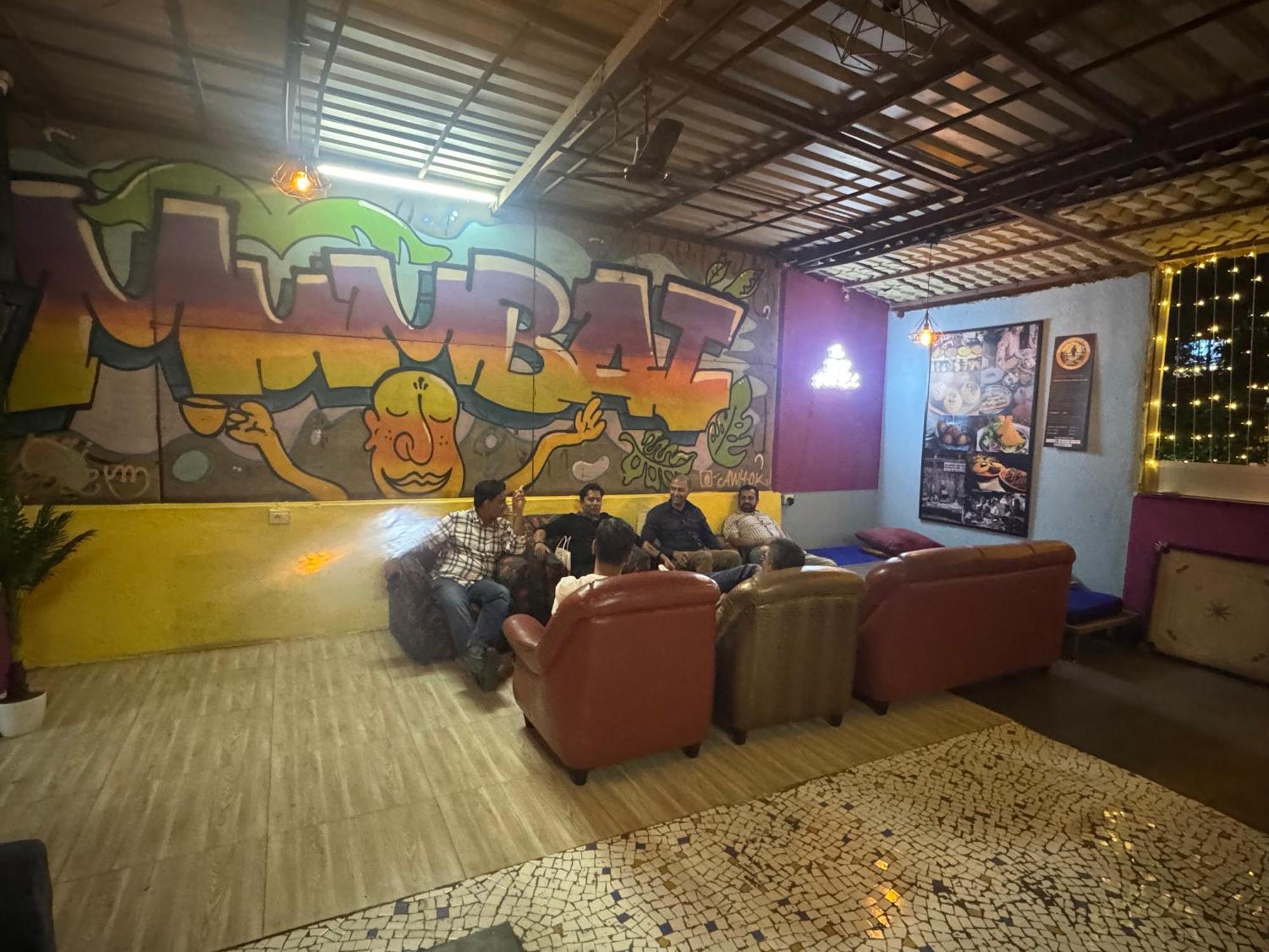 Backpackers Villa Mumbai, Mumbai